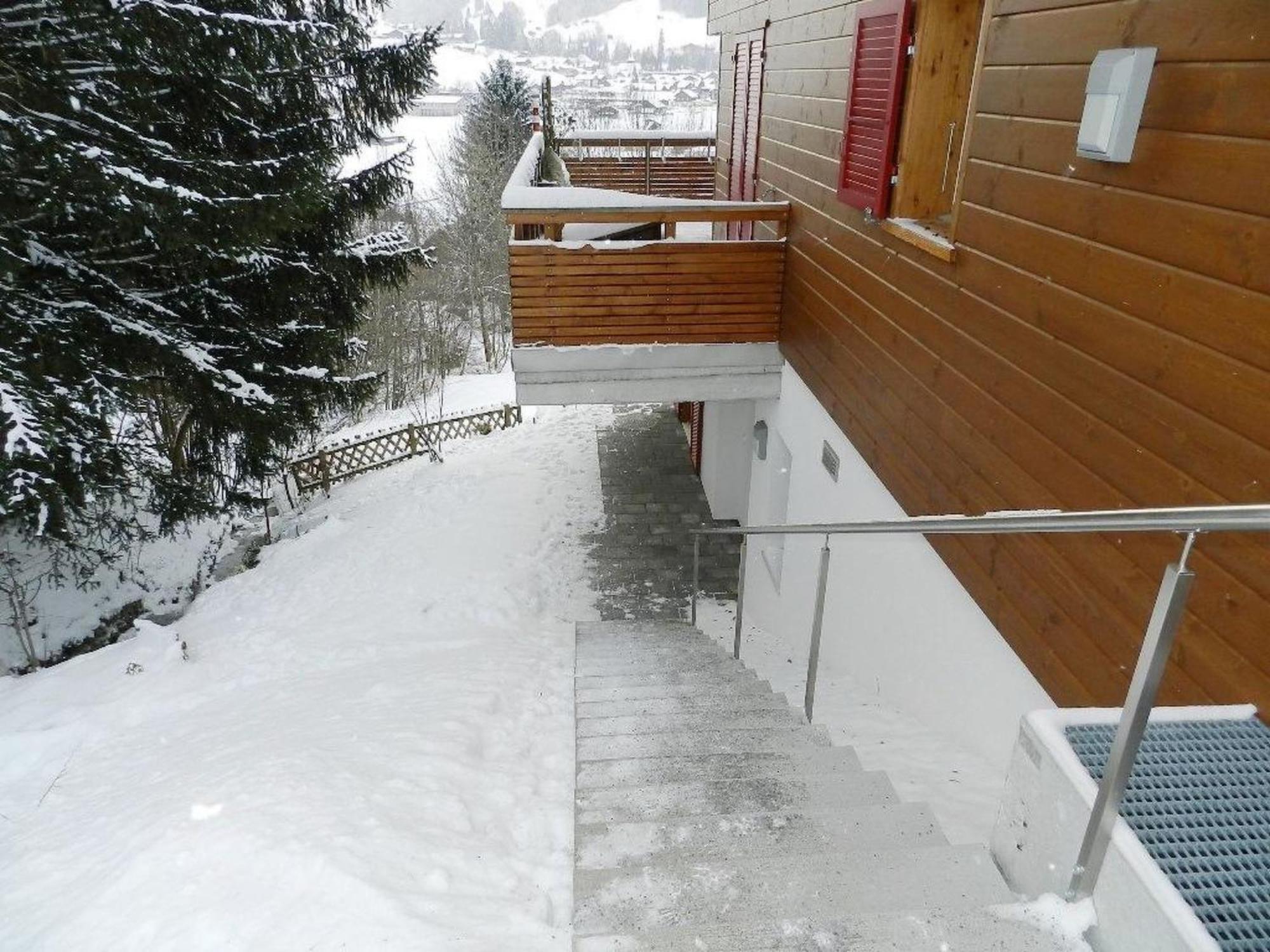 Apartment Schoen-Egg By Interhome Zweisimmen Exterior photo